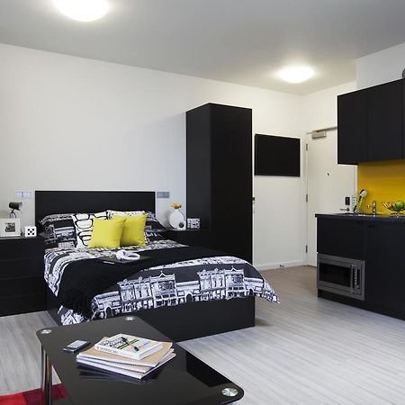 Pure Citystay Hammersmith Лондон Екстер'єр фото