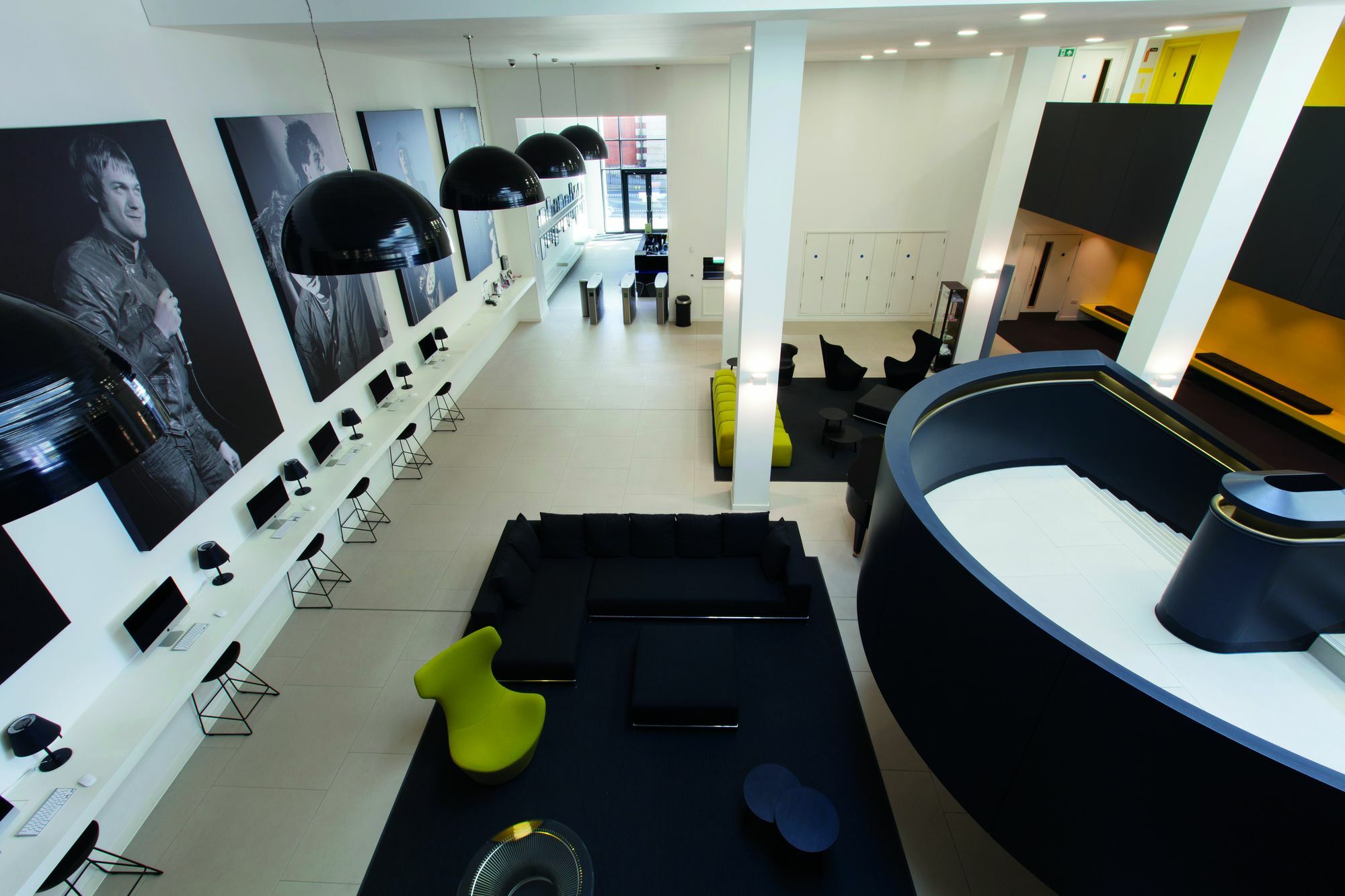 Pure Citystay Hammersmith Лондон Екстер'єр фото