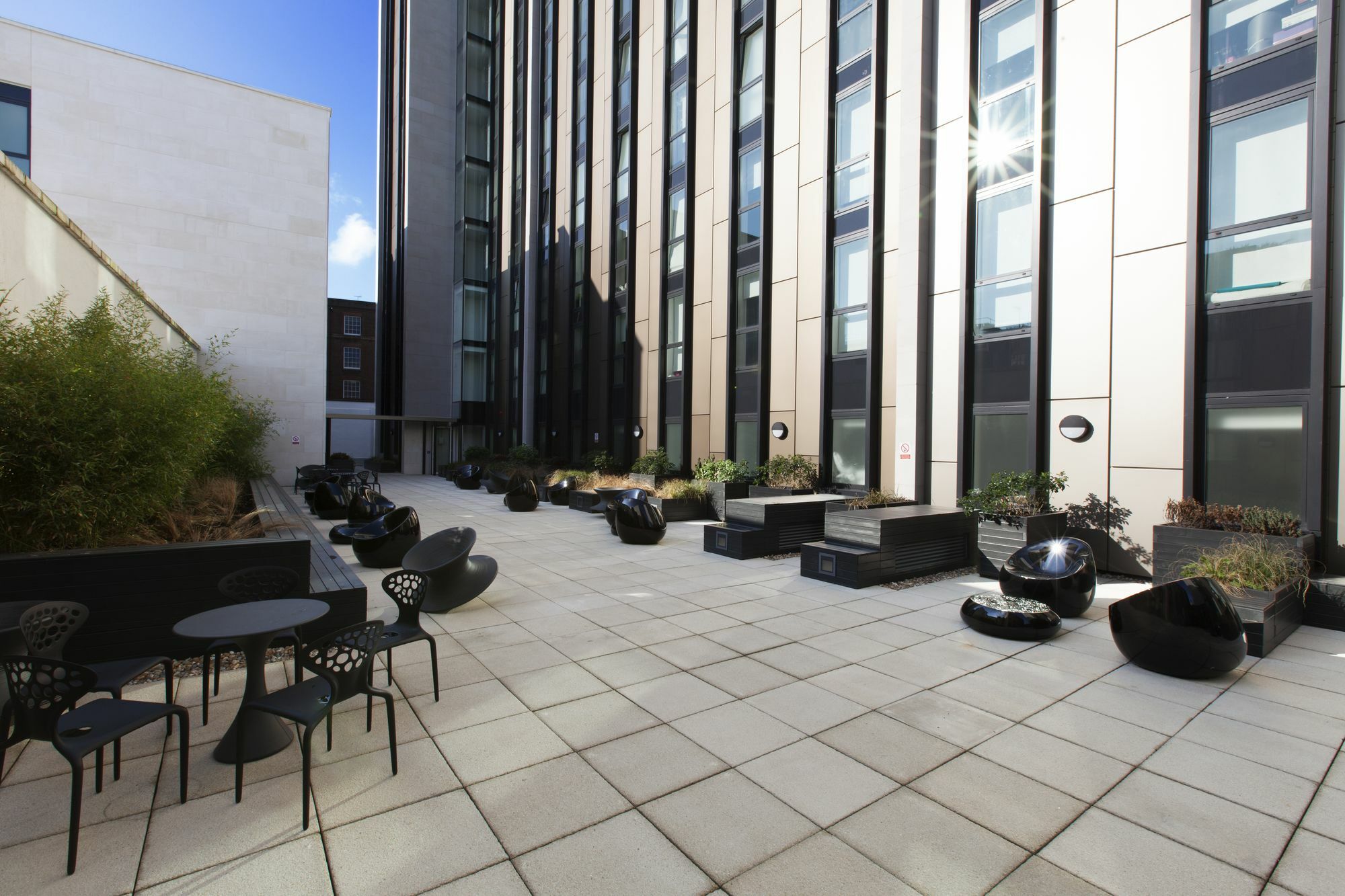 Pure Citystay Hammersmith Лондон Екстер'єр фото