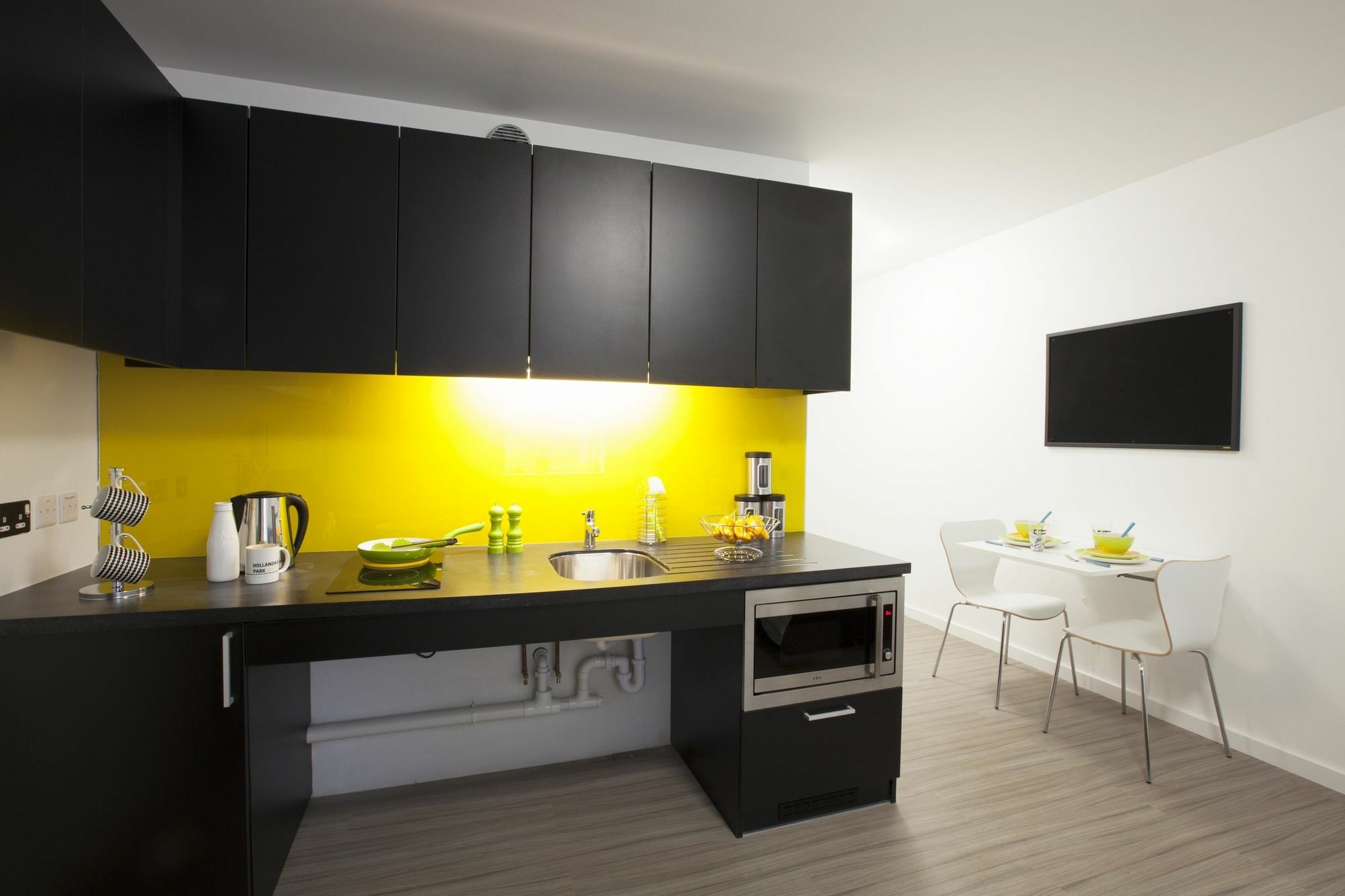 Pure Citystay Hammersmith Лондон Екстер'єр фото