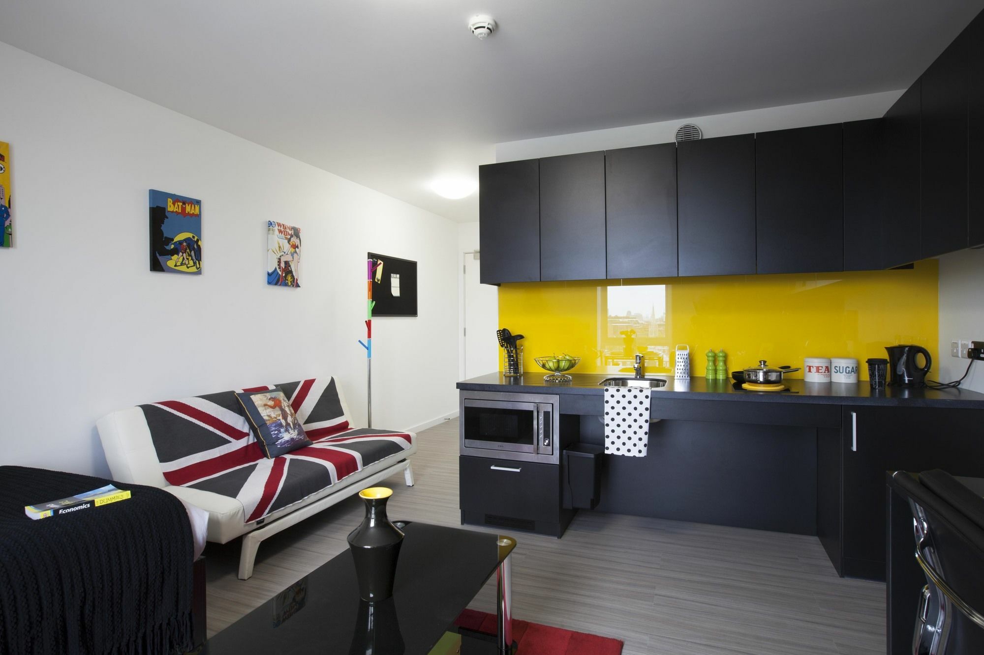 Pure Citystay Hammersmith Лондон Екстер'єр фото