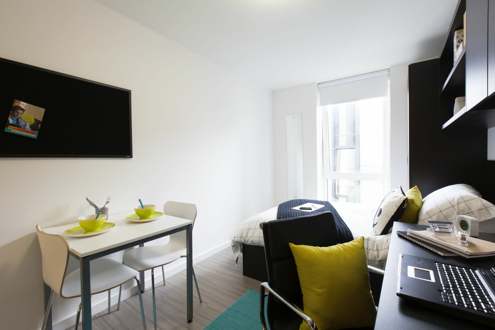 Pure Citystay Hammersmith Лондон Екстер'єр фото