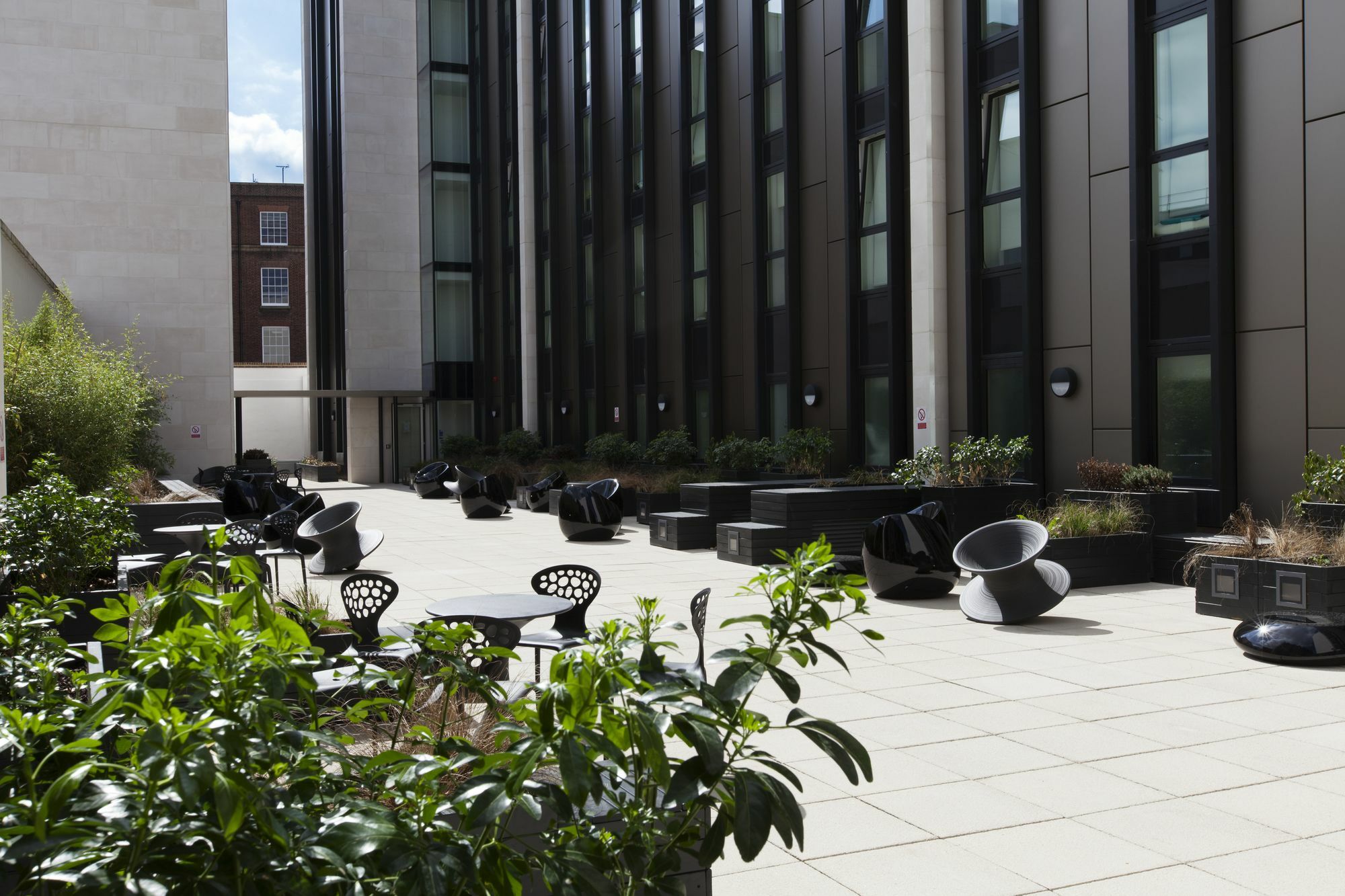 Pure Citystay Hammersmith Лондон Екстер'єр фото