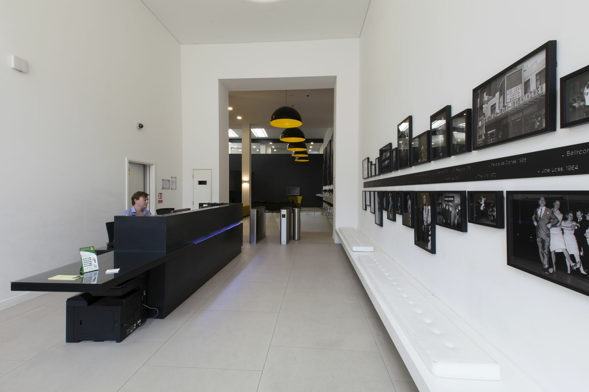 Pure Citystay Hammersmith Лондон Екстер'єр фото